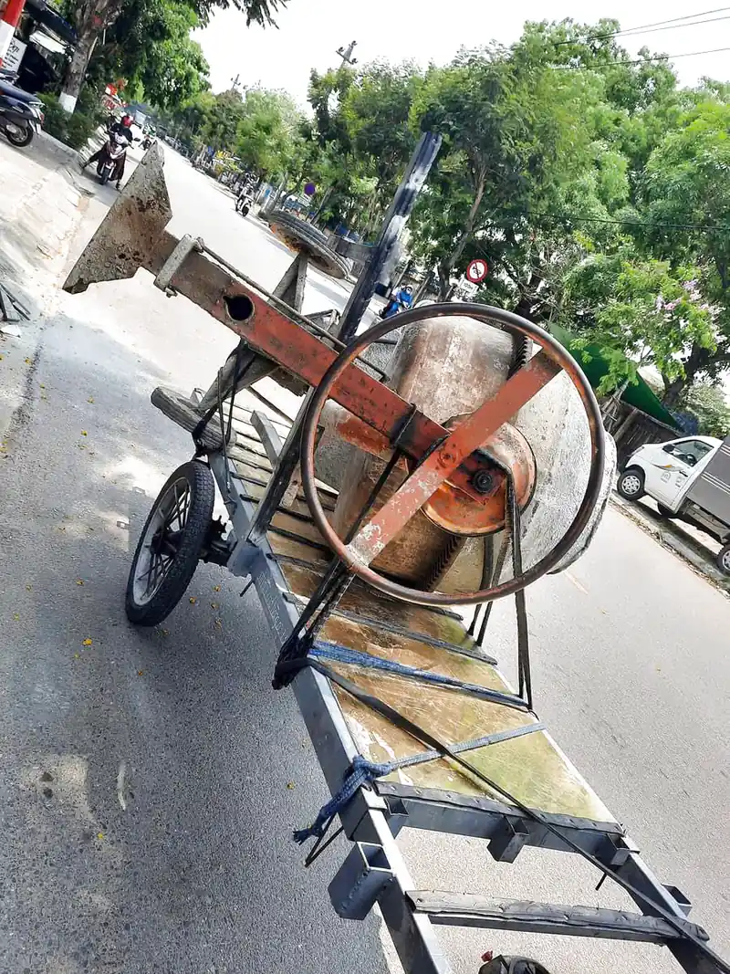 Dịch Vụ Xe Ba Gác Chở Hàng Đà Nẵng 3 Xe Ba Gác Chở Hàng Đà Nẵng Giá Rẻ