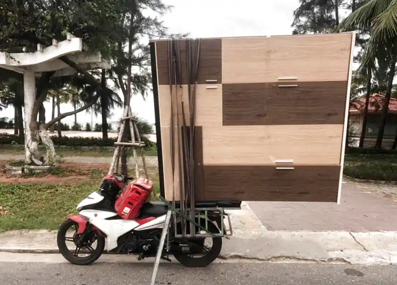 Dịch Vụ Xe Ba Gác Chở Hàng Đà Nẵng 4 Thuê xe chở hàng tại Đà Nẵng