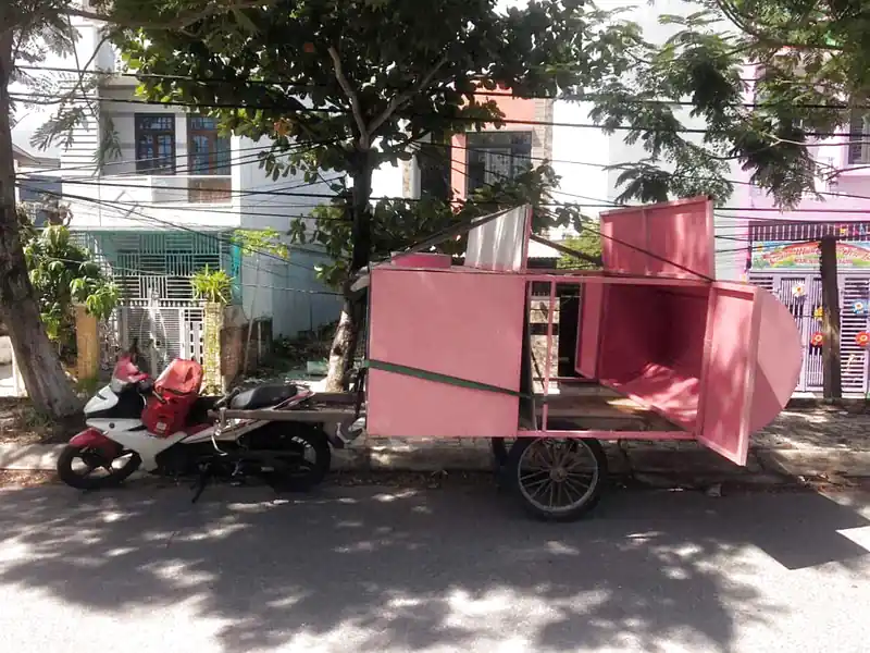 Dịch Vụ Xe Ba Gác Chở Hàng Đà Nẵng 8 Dịch vụ xe ba gác chở hàng Đà Nẵng